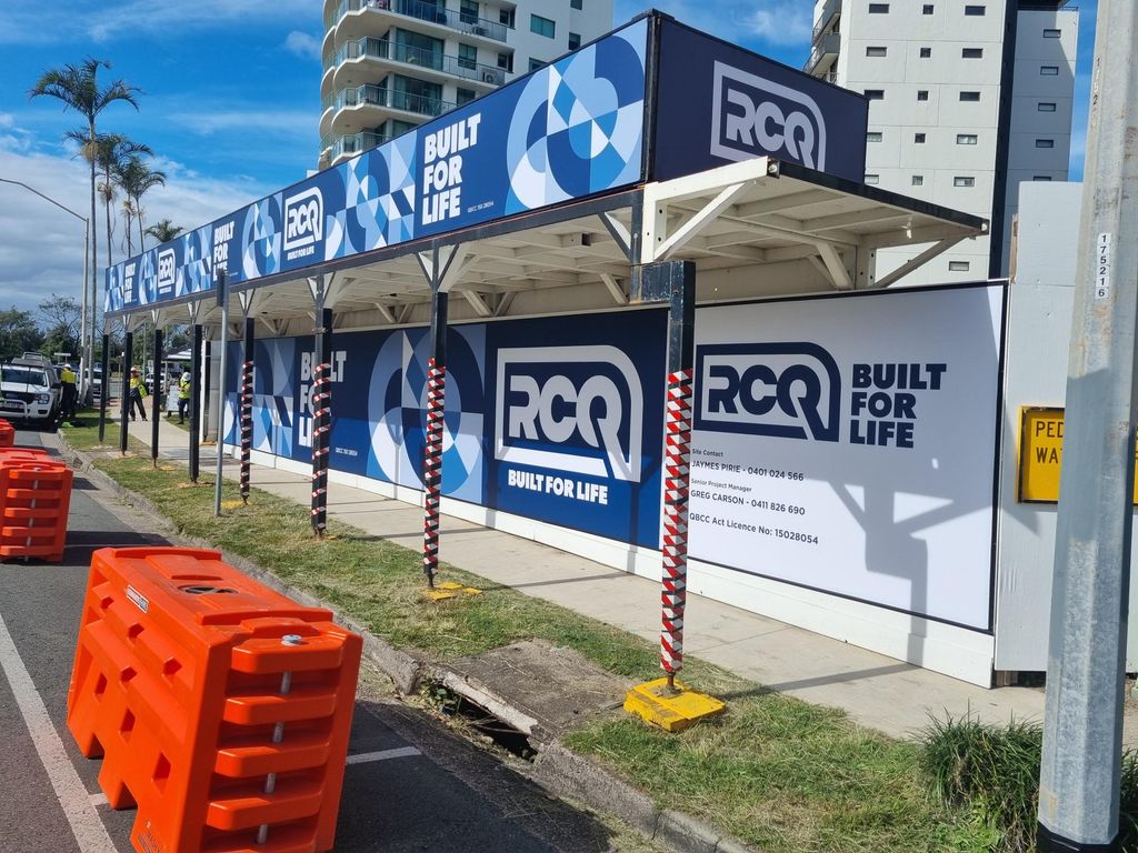 RCQ CONSTRUCTION | MAROOCHYDORE